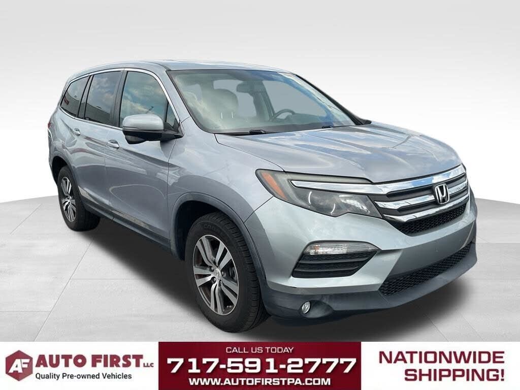 2018 HONDA Pilot