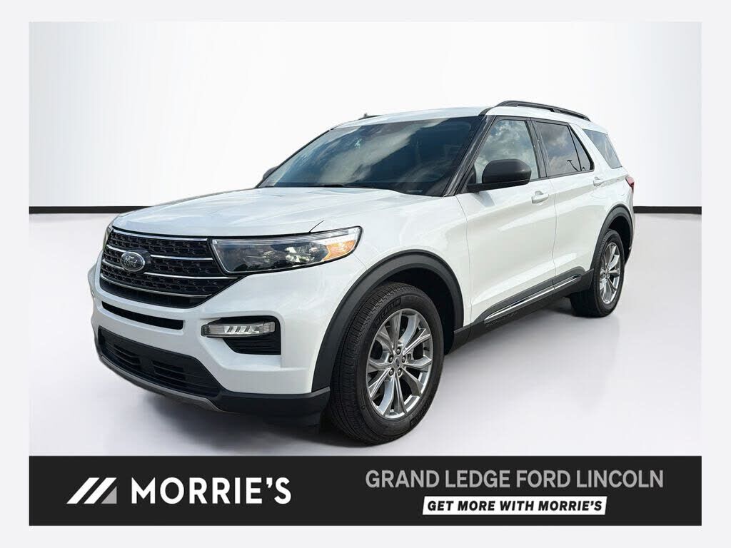 2024 FORD Explorer