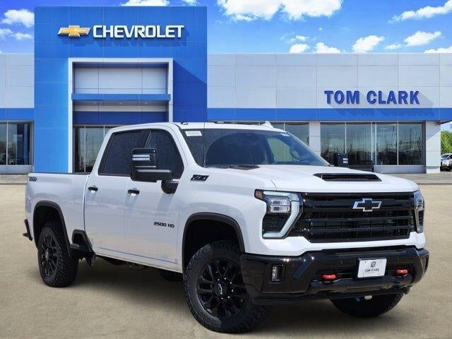 2026 CHEVROLET Silverado HD