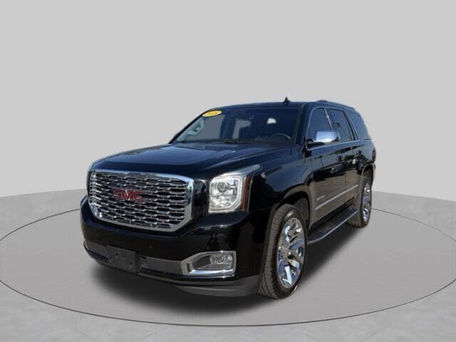 2018 GMC Yukon