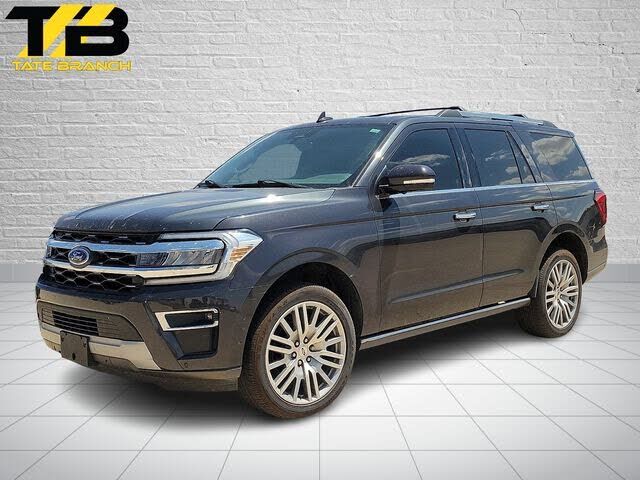 2022 FORD Expedition