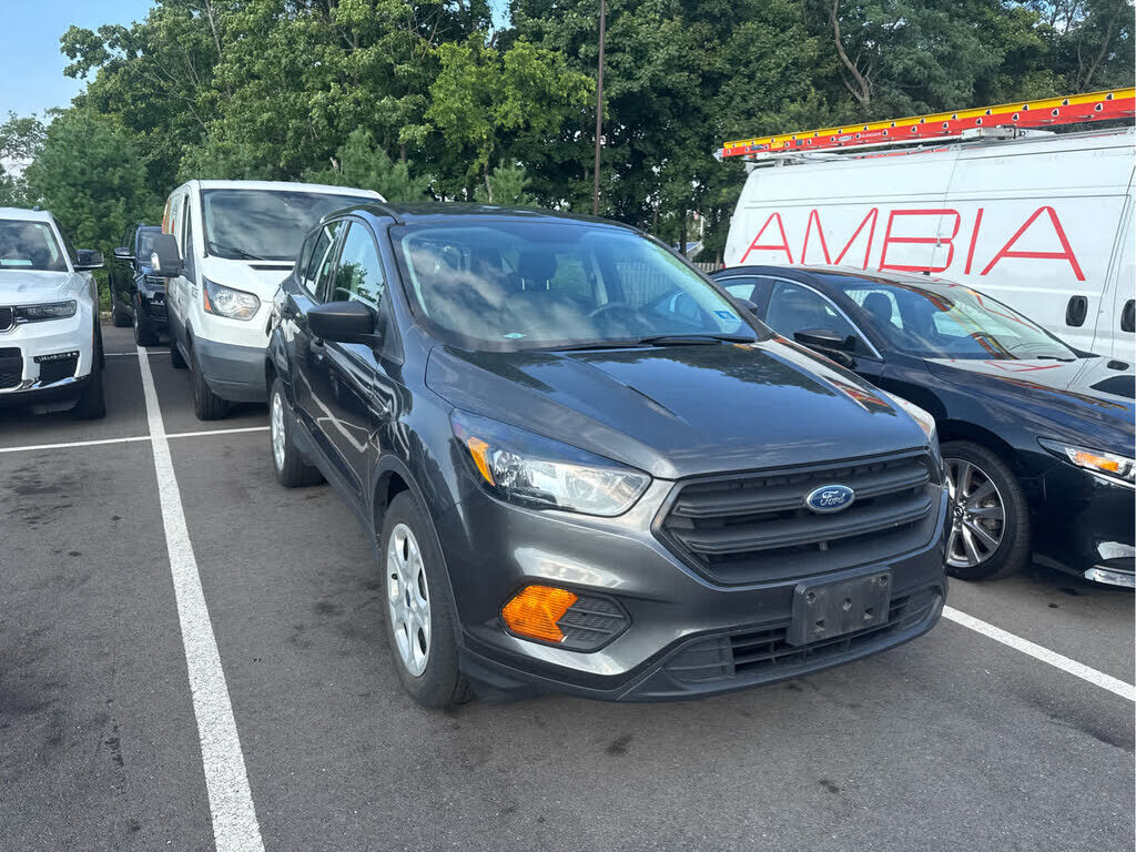 2019 FORD Escape