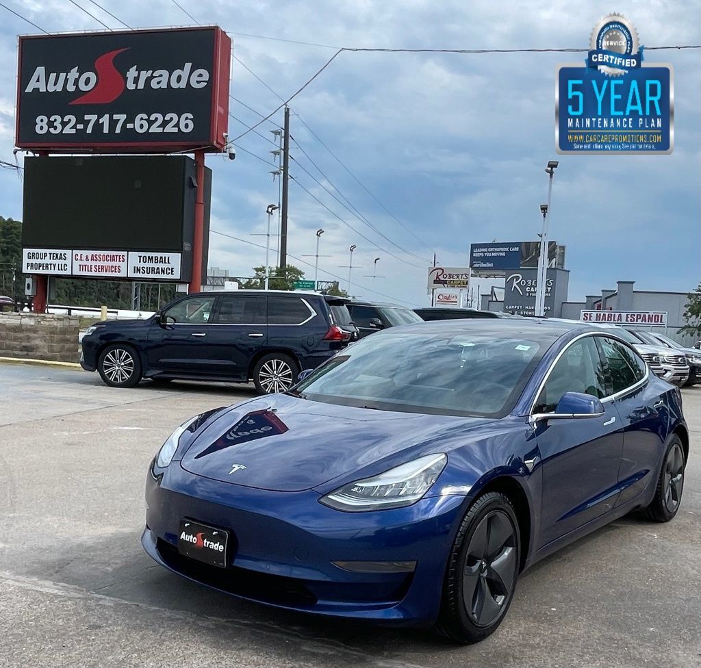 2020 TESLA Model 3
