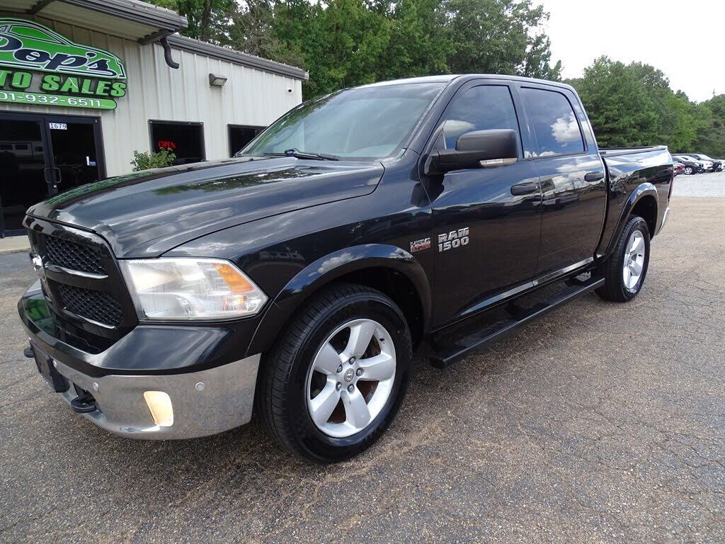 2015 RAM 1500