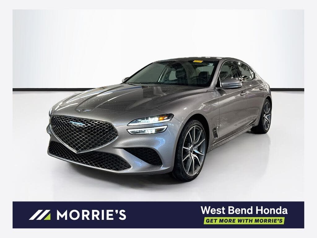 2025 GENESIS G70