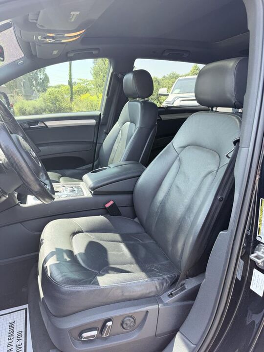 2012 Audi Q7
