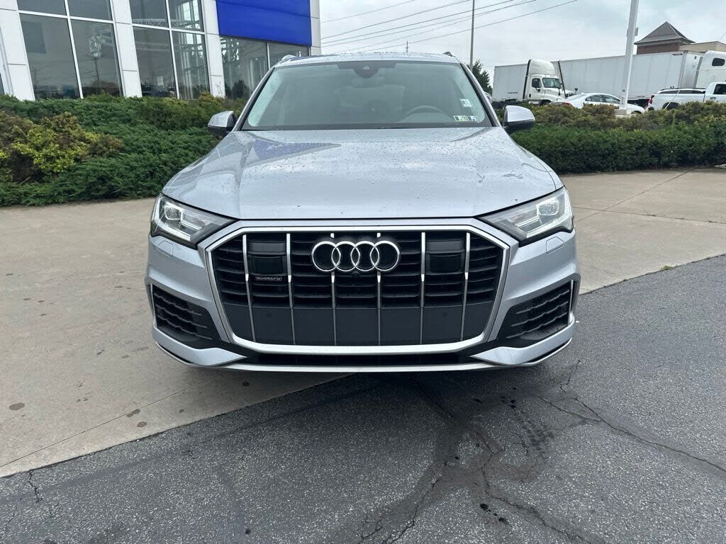 2022 Audi Q7
