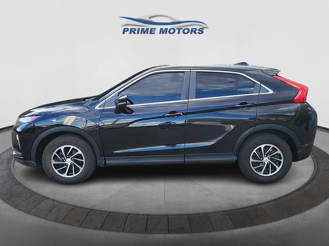 2020 MITSUBISHI ECLIPSE CROSS