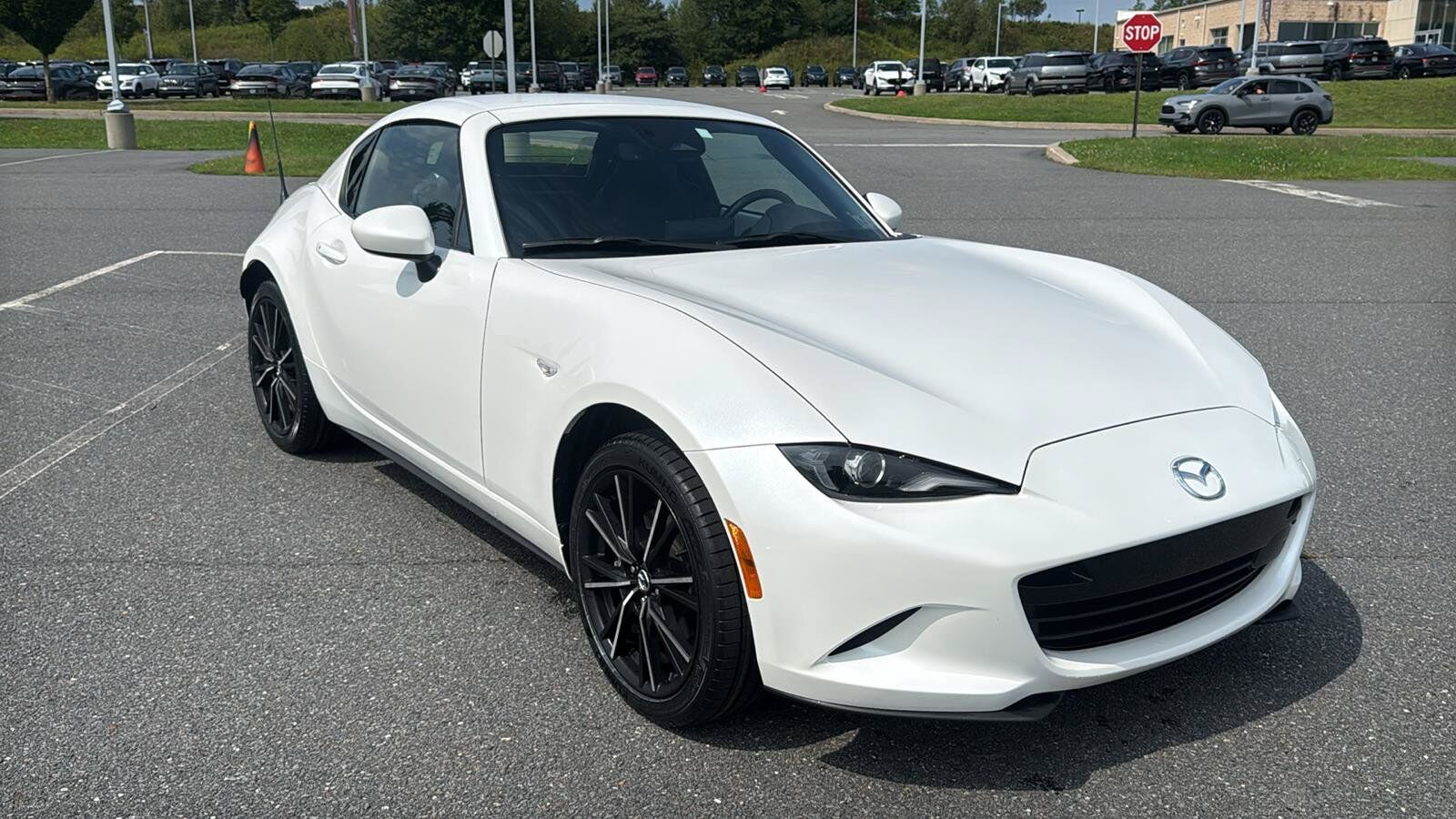 2024 MAZDA MX-5