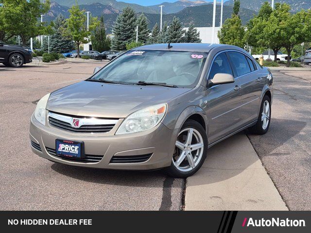 2008 SATURN Aura