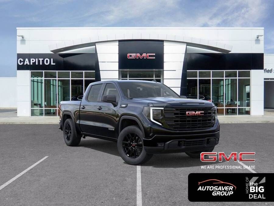 2026 GMC Sierra
