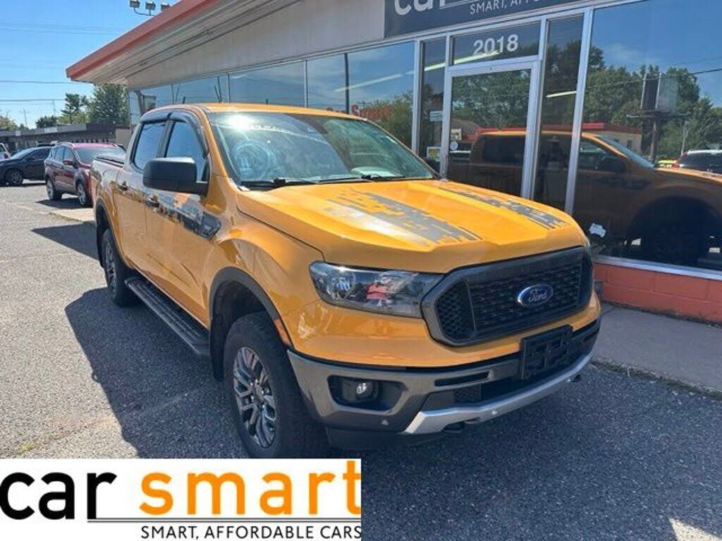 2022 FORD Ranger