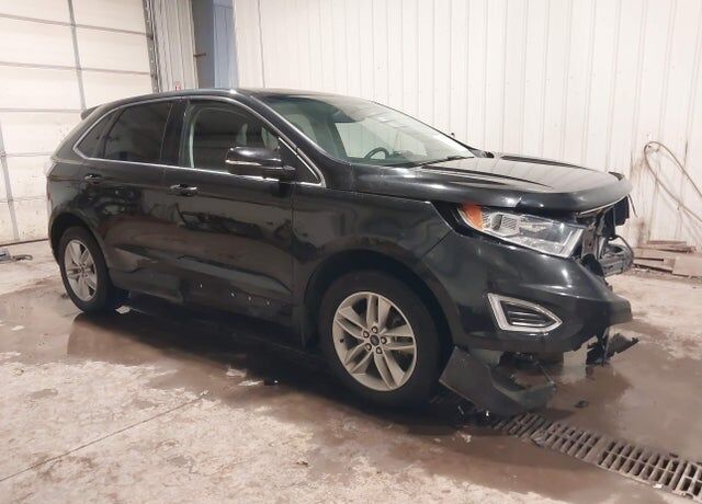 2015 FORD Edge