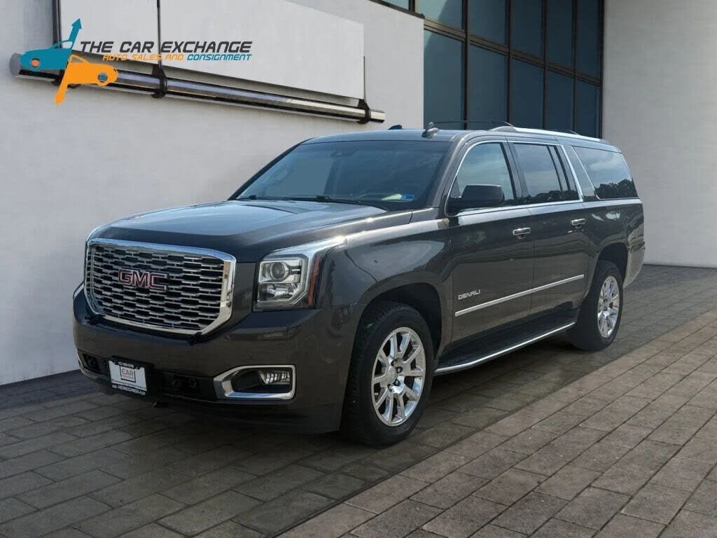2019 GMC Yukon XL