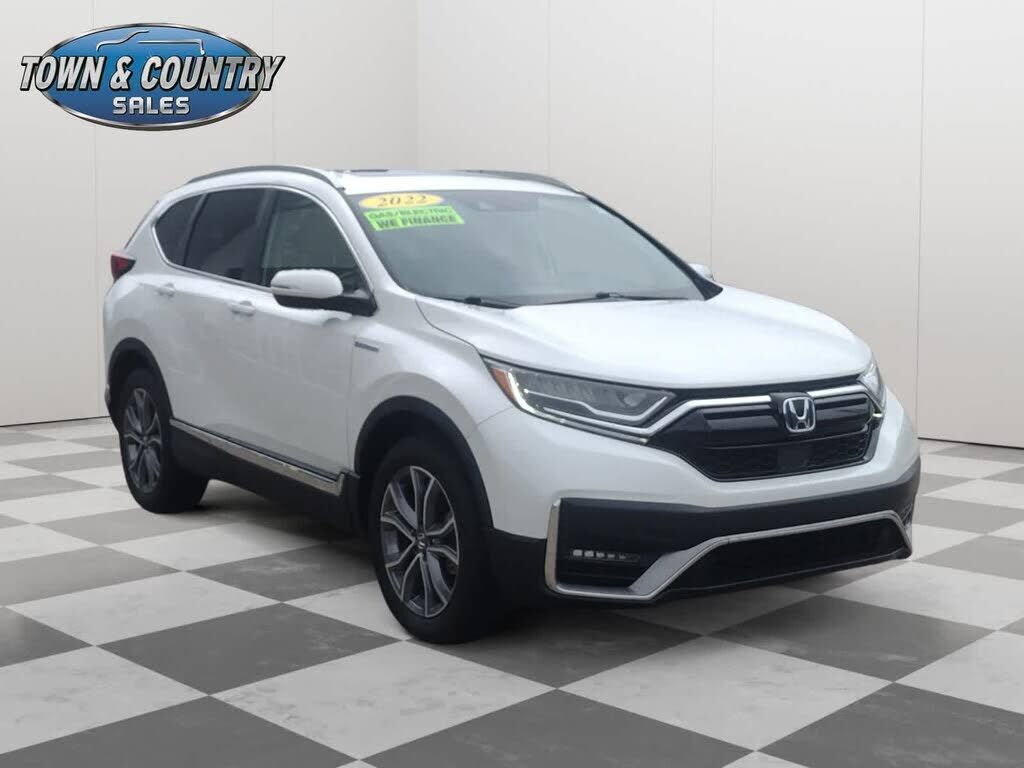 2022 HONDA CR-V