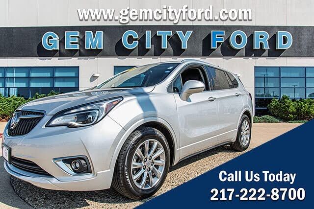 2019 BUICK Envision