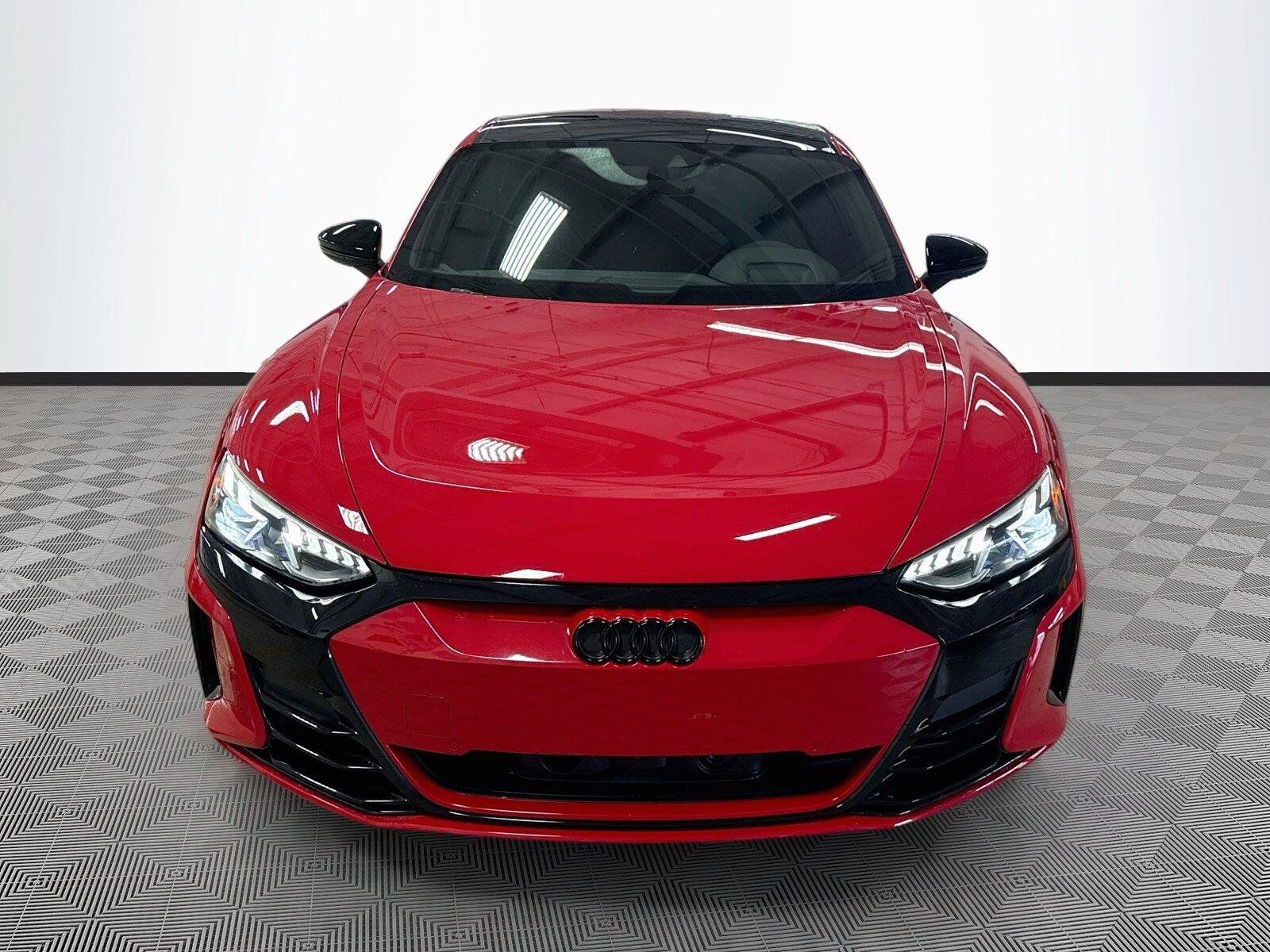 2023 Audi e-tron GT