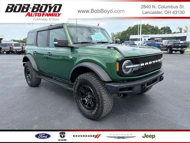 2024 FORD Bronco