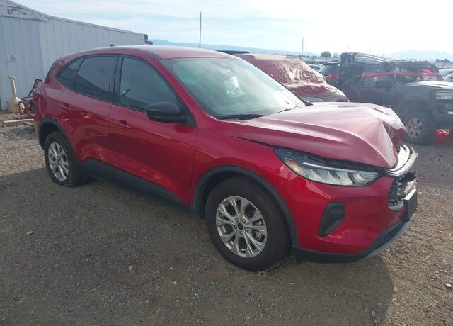 2025 FORD Escape