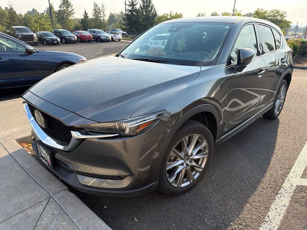 2019 MAZDA CX-5