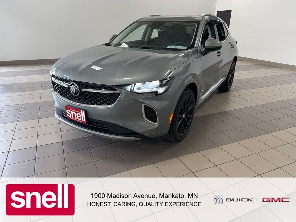 2023 BUICK Envision