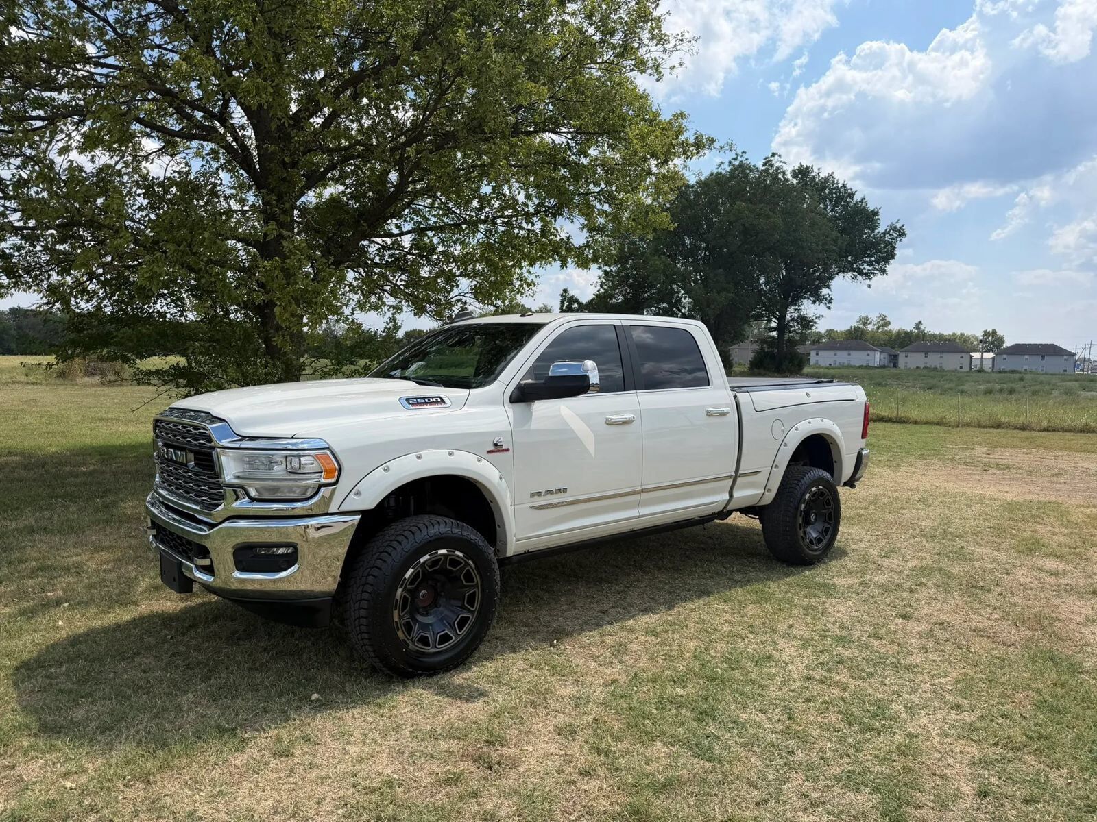 2021 RAM 2500