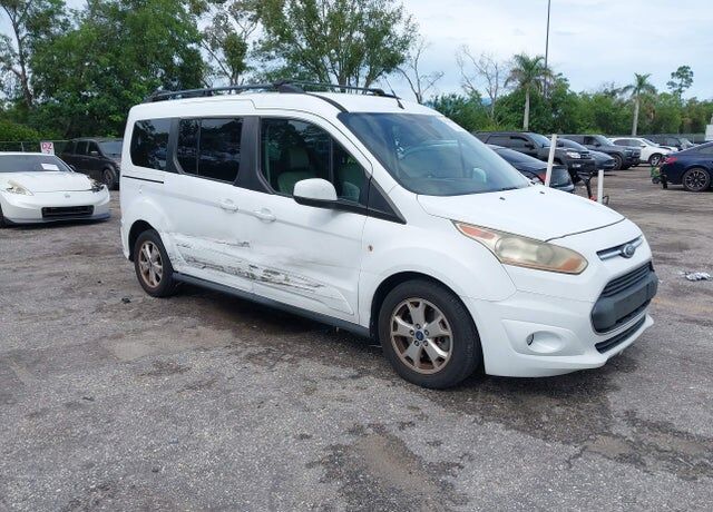 2014 FORD Transit