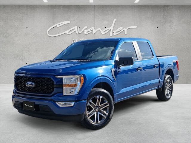 2022 FORD F-150