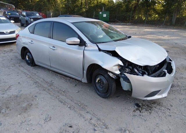 2017 NISSAN Sentra