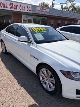 2017 JAGUAR XF