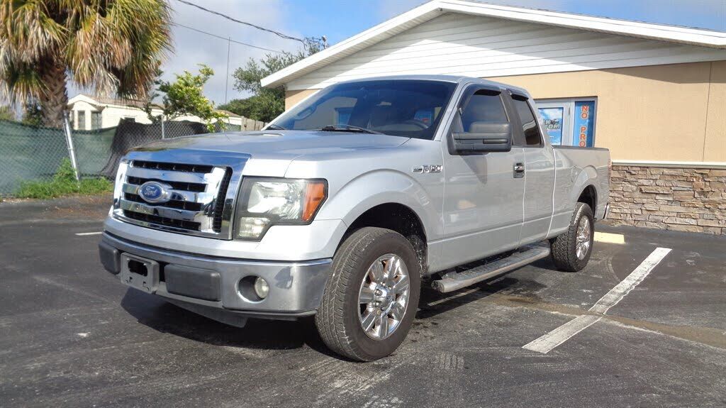 2010 FORD F-150
