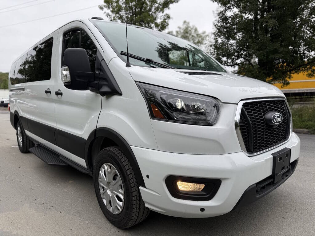 2026 FORD Transit