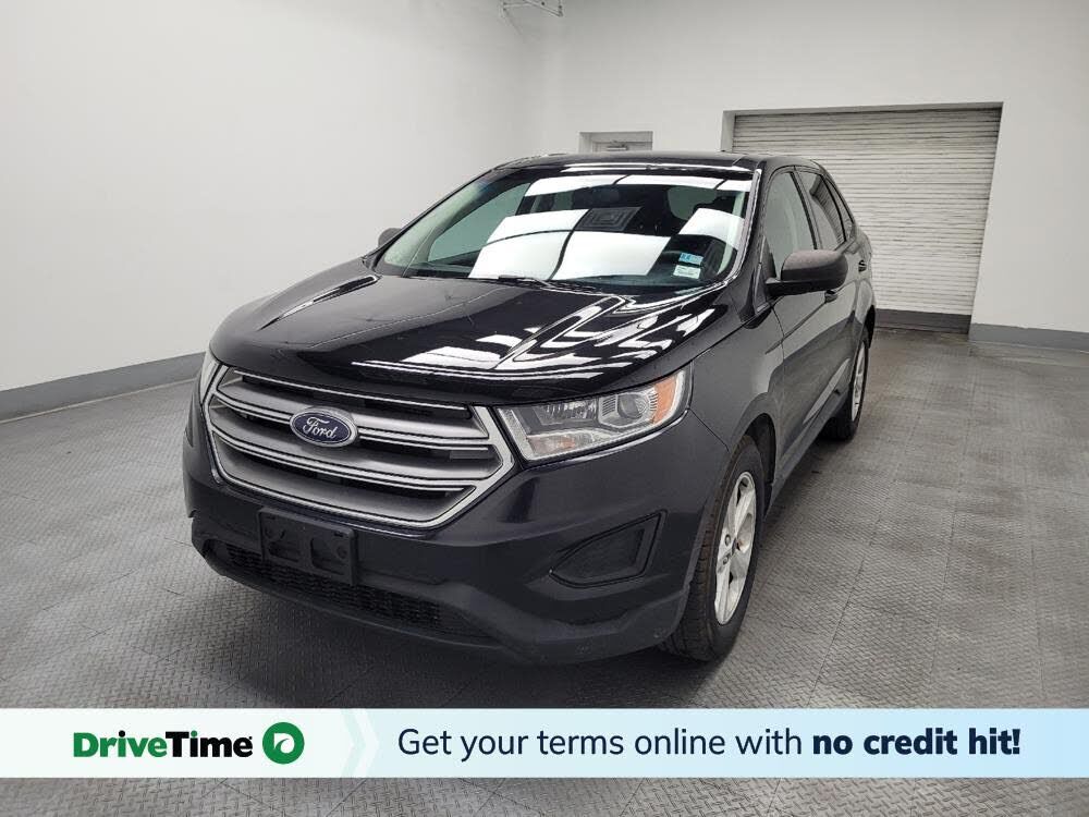 2015 FORD Edge