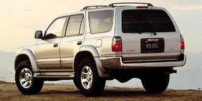 1997 TOYOTA 4-Runner