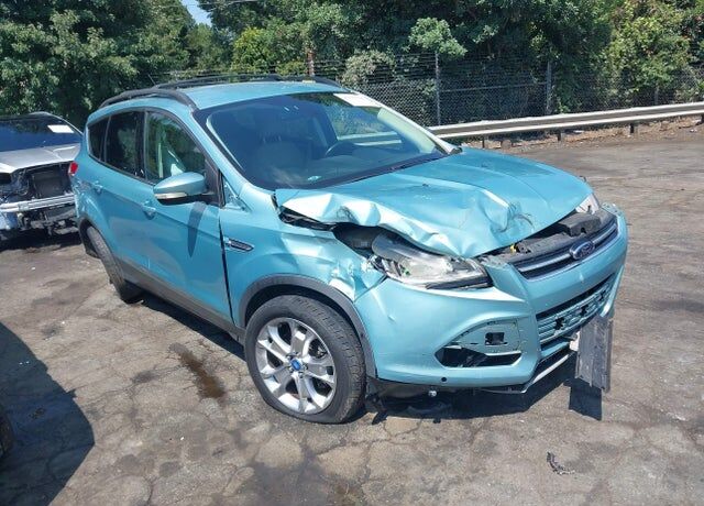2013 FORD Escape