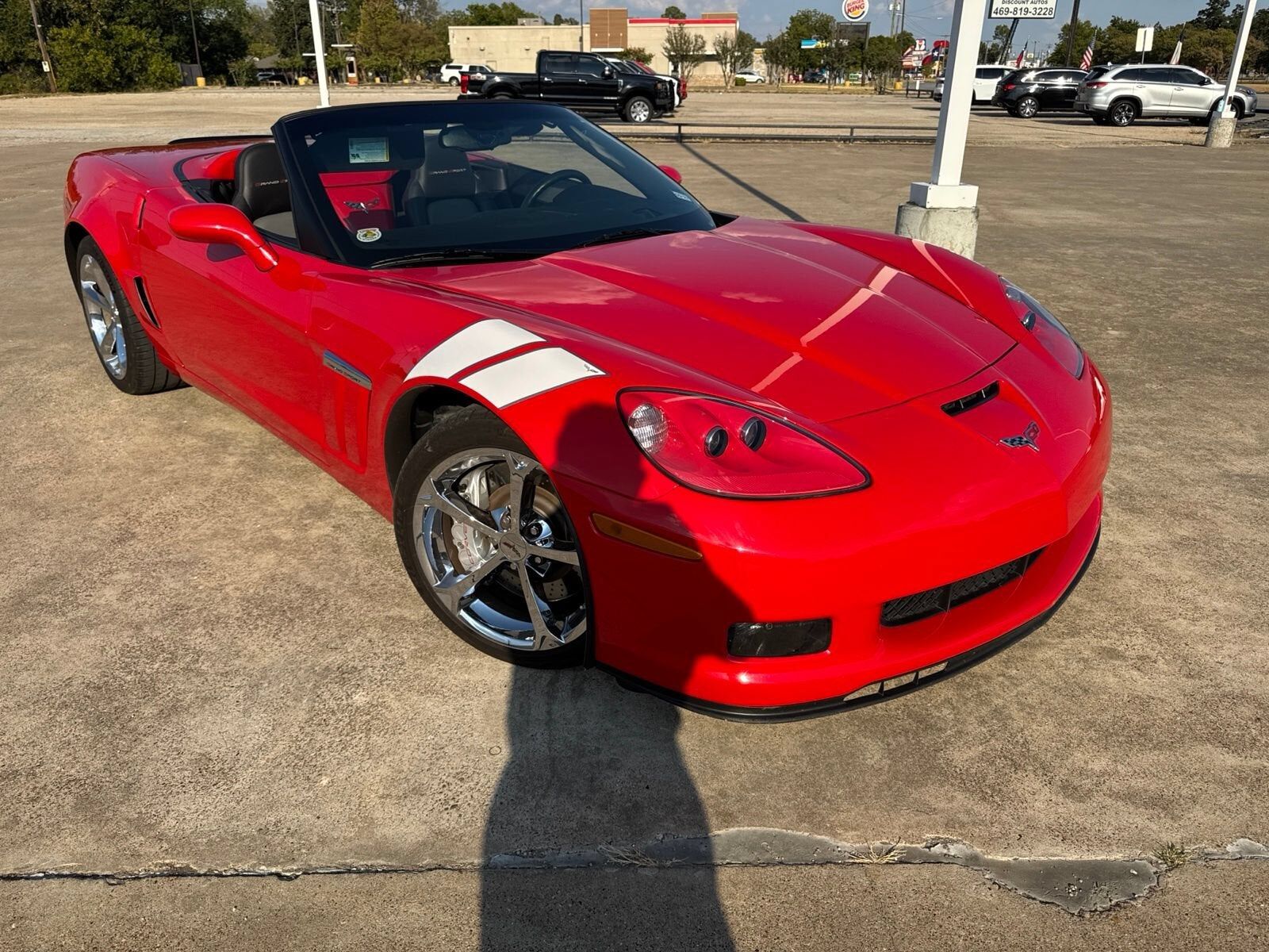 2010 CHEVROLET Corvette