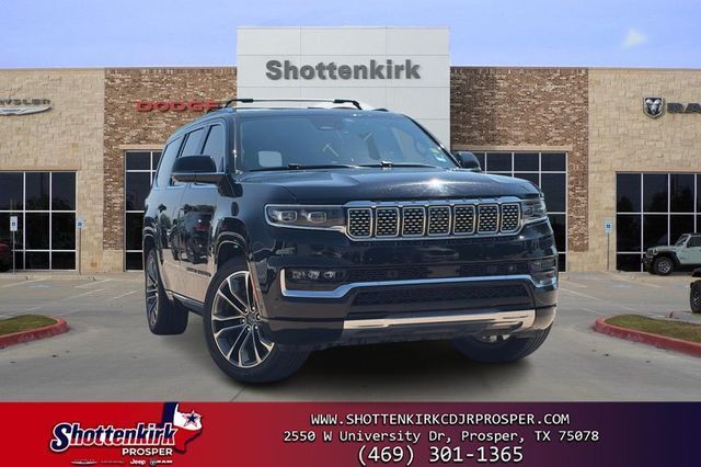 2022 JEEP Grand Wagoneer