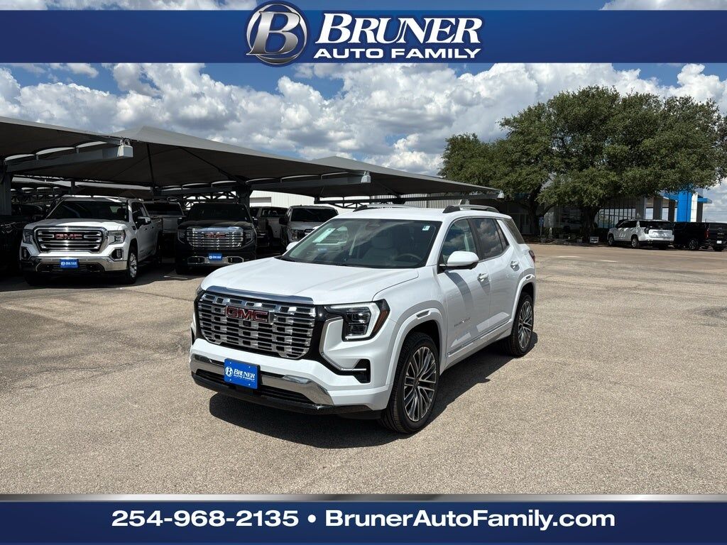 2027 GMC Terrain