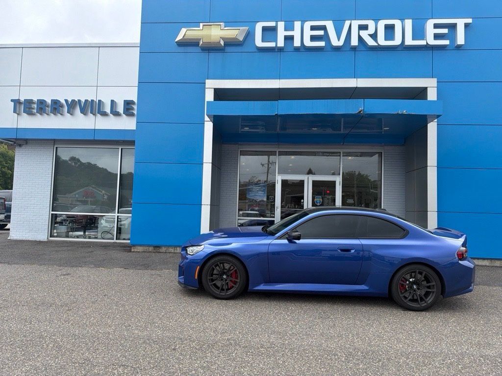2026 BMW M2
