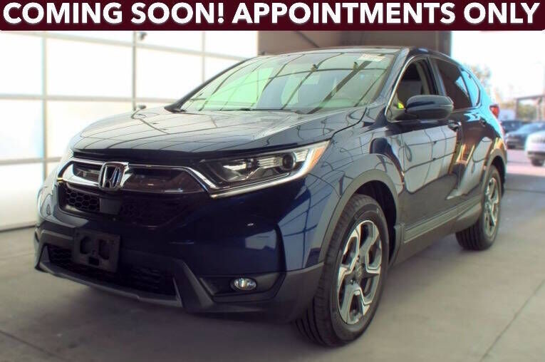 2017 HONDA CR-V