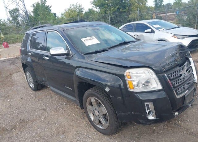 2012 GMC Terrain