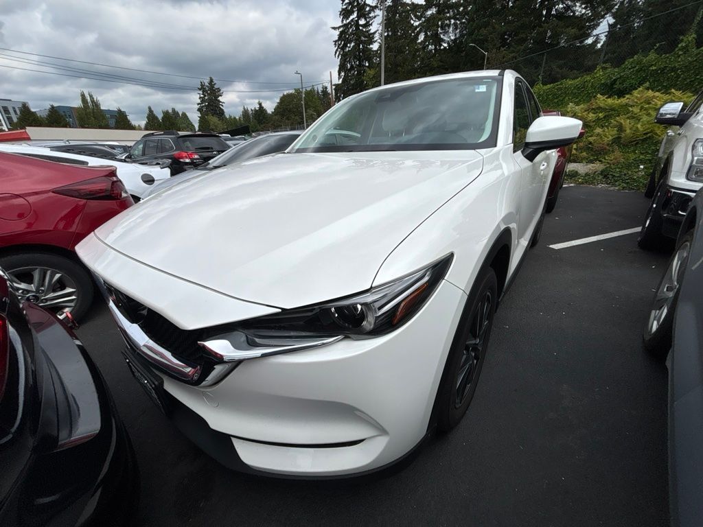 2017 MAZDA CX-5