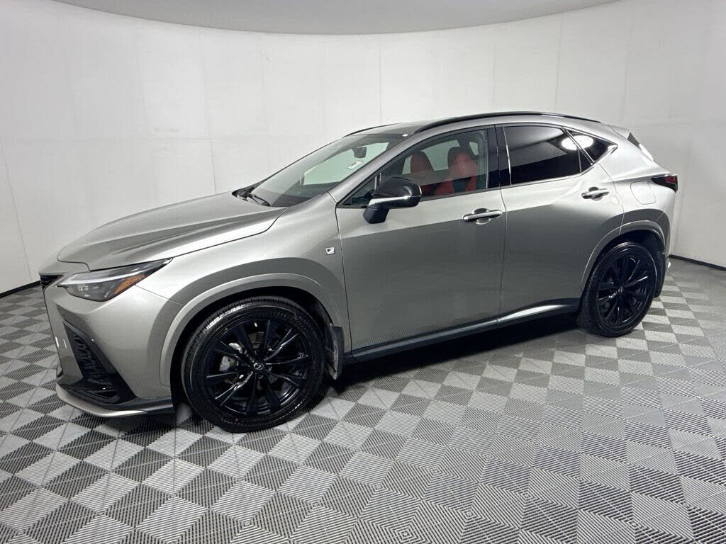 2022 LEXUS NX
