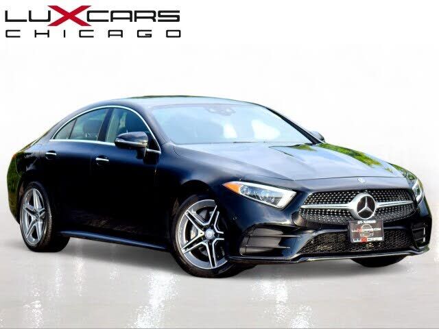 2020 MERCEDES-BENZ CLS-Class