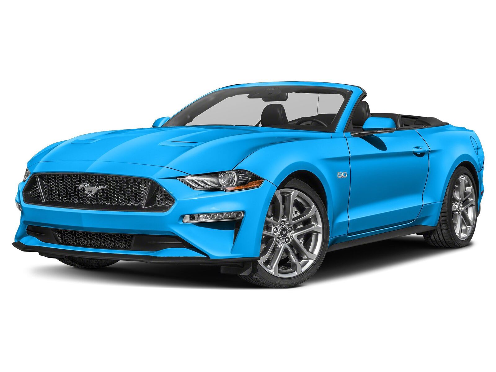 2022 FORD Mustang