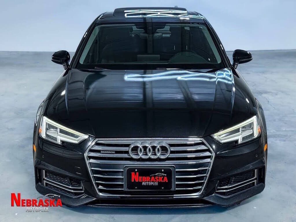 2017 Audi A4