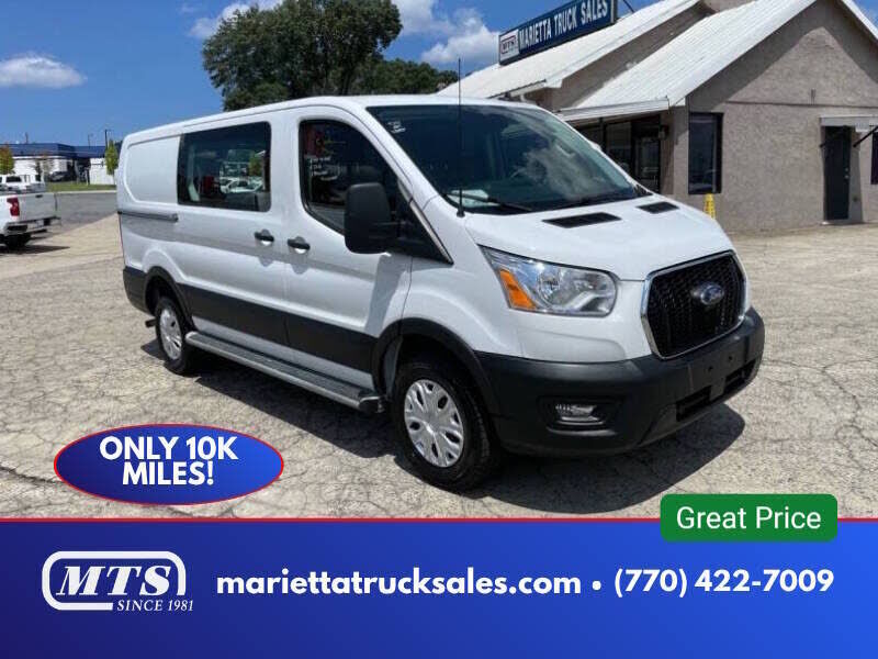 2025 FORD Transit