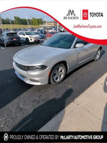 2020 DODGE Charger