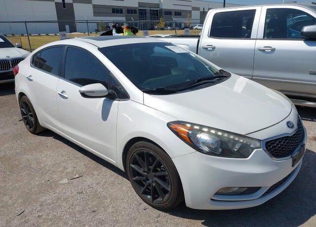 2015 KIA Forte