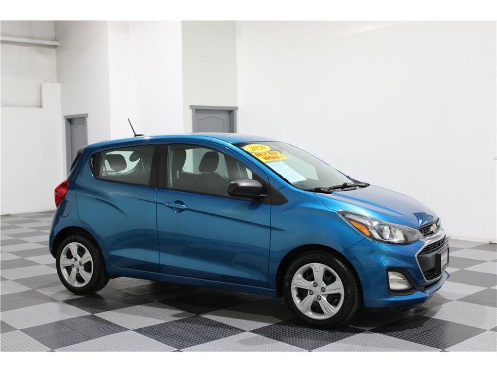 2020 CHEVROLET Spark